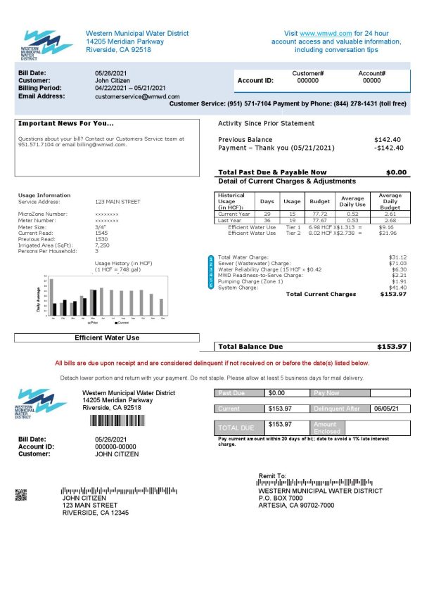 Australia ANZ bank statement easy to fill template in Excel and PDF format, 2 pages