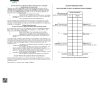 USA Woodforest bank statement Word and PDF template, 3 pages