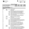 USA Woodforest bank statement Excel and PDF template, 3 pages