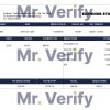 USA printing company employee sheet template in Word and PDF format