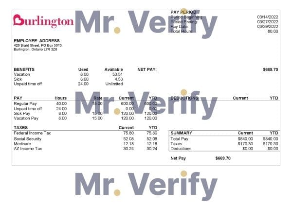 USA retail group company employee sheet template in Word and PDF format