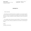 Download USA 5Point Bank Reference Letter Templates | Editable Word