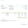 USA ALM Association invoice template in Word and PDF format, fully editable