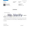 Download USA American Express Bank Reference Letter Templates | Editable Word