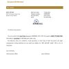 Download USA BNY Mellon Bank Reference Letter Templates | Editable Word