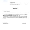 Download USA Centier Bank Reference Letter Templates | Editable Word