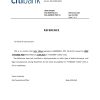 Download USA Citibank Bank Reference Letter Templates | Editable Word