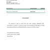 Download USA Commerce Bank Reference Letter Templates | Editable Word