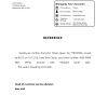 Download USA Howard Bank Reference Letter Templates | Editable Word