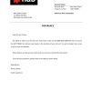 Download USA Nab Bank Reference Letter Templates | Editable Word