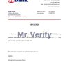 Download USA US Bank Reference Letter Templates | Editable Word