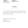 USA WM bank account closure reference letter template in Word and PDF format
