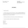 USA Wells Fargo Bank account closure reference letter template in Word and PDF format