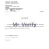 Download Ukraine Privatbank Bank Reference Letter Templates | Editable Word