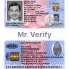 Serbia ID template in PSD format, fully editable, with all fonts