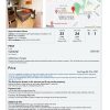 Customizable Argentina Airbnb Reservation Template | Word & PDF Formats