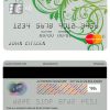 Fillable Belize State street bank mastercard Templates | Layer-Based PSD