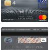 Fillable Comoros Exim bank mastercard credit card Templates | Layer-Based PSD