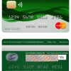 Fillable Comoros Sanduk bank mastercard credit card Templates
