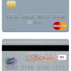 Editable Lesotho Standard Bank mastercard Templates in PSD Format