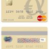 Editable Luxembourg Advanzia Bank mastercard credit card Templates in PSD Format