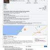 Gambia hotel booking confirmation Word and PDF template, 2 pages