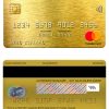 Fillable Jamaica Mortgage bank mastercard gold Templates | Layer-Based PSD