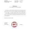 Download Japan Post bank Bank Reference Letter Templates | Editable Word