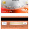 Fillable Kuwait Boubyan bank visa electron card Templates | Layer-Based PSD