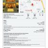 Customizable Kuwait Airbnb Reservation Template | Word & PDF Formats