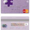 Fillable Lebanon Byblos Bank mastercard Templates | Layer-Based PSD