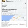 Customizable Lebanon Airbnb Reservation Template | Word & PDF Formats