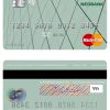 Editable Lesotho Nedbank mastercard Templates in PSD Format