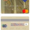 Editable Liechtenstein LGT Bank mastercard Templates in PSD Format