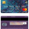 Fillable Liechtenstein Neue bank mastercard Templates | Layer-Based PSD