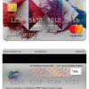 Fillable Luxembourg HSBC bank mastercard Templates | Layer-Based PSD