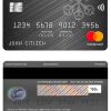 Editable Monaco UBS bank mastercard Templates in PSD Format