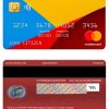 Fillable Netherlands Citibank mastercard Templates | Layer-Based PSD