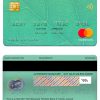 Fillable Netherlands Triodos bank mastercard Templates | Layer-Based PSD