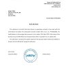 Download Peru Banco de Credito Bank Reference Letter Templates | Editable Word