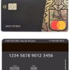 Fillable Russia Tinkoff bank mastercard Templates | Layer-Based PSD