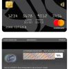Editable Saudi Arabia Bank Albilad bank mastercard platinum Templates in PSD Format