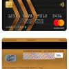Fillable Sweden Nordnet AB bank mastercard Templates | Layer-Based PSD