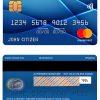 Fillable USA ADP Earnings bank mastercard Templates | Layer-Based PSD