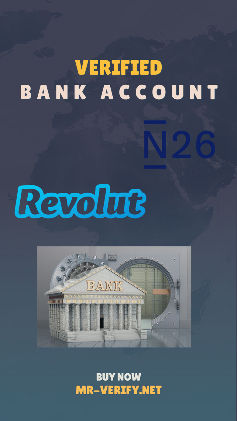 buy verified bank account