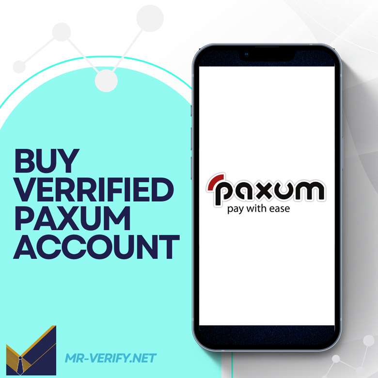 verify Paxum personal account