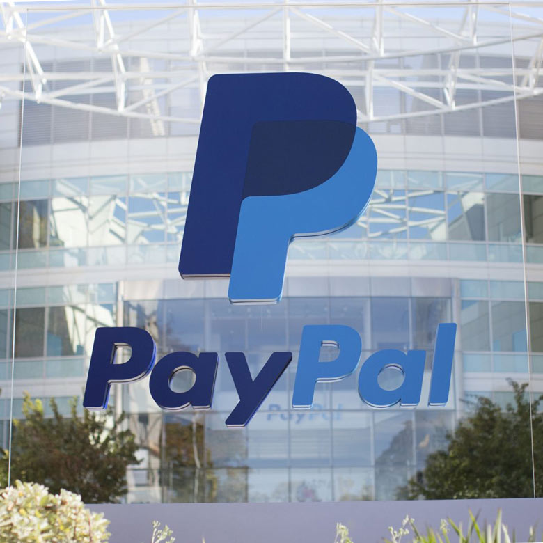 paypal business for sale
