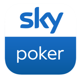 verified sky poker account