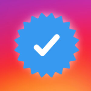 verified badge instagram
