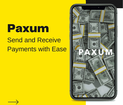 buy paxum account